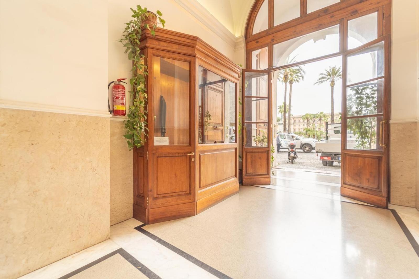 Casa Benso - Near Vatican City And Navona Square Roma Exterior foto