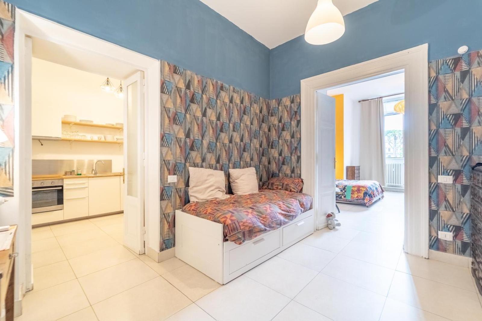 Casa Benso - Near Vatican City And Navona Square Roma Exterior foto